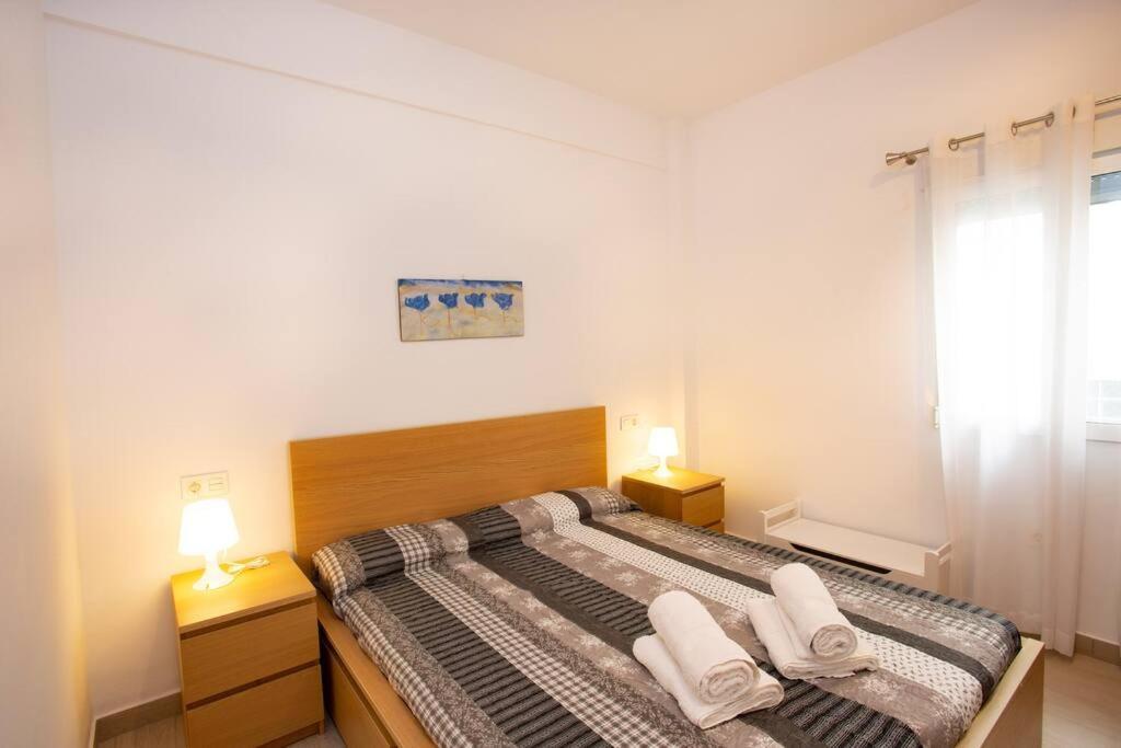 Apartamento Moraira Live It Cb Экстерьер фото