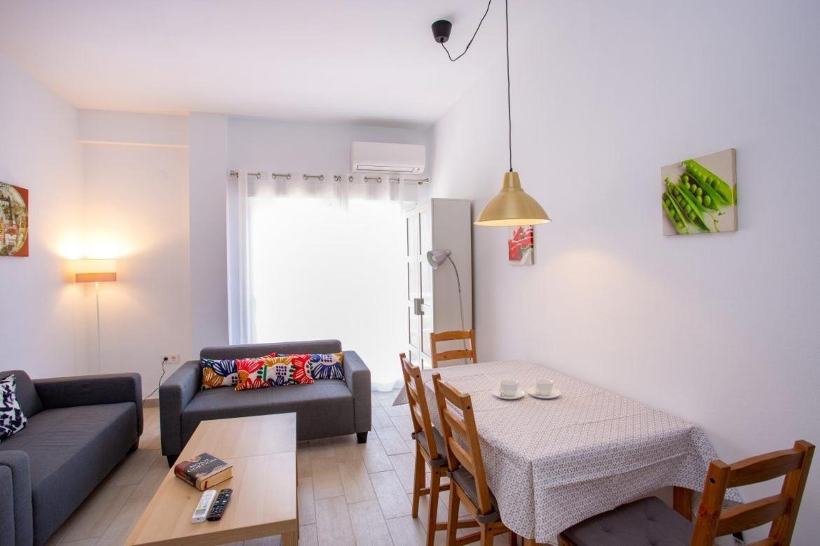 Apartamento Moraira Live It Cb Экстерьер фото