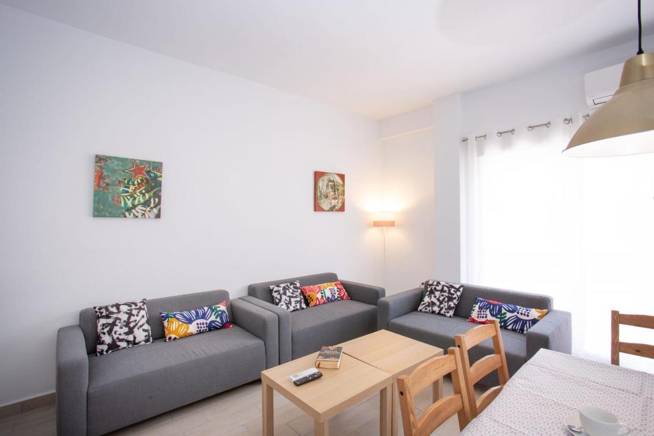 Apartamento Moraira Live It Cb Экстерьер фото